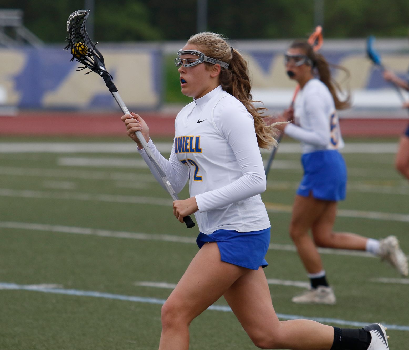 Francis Howell Central at Francis Howell Girls Lacrosse